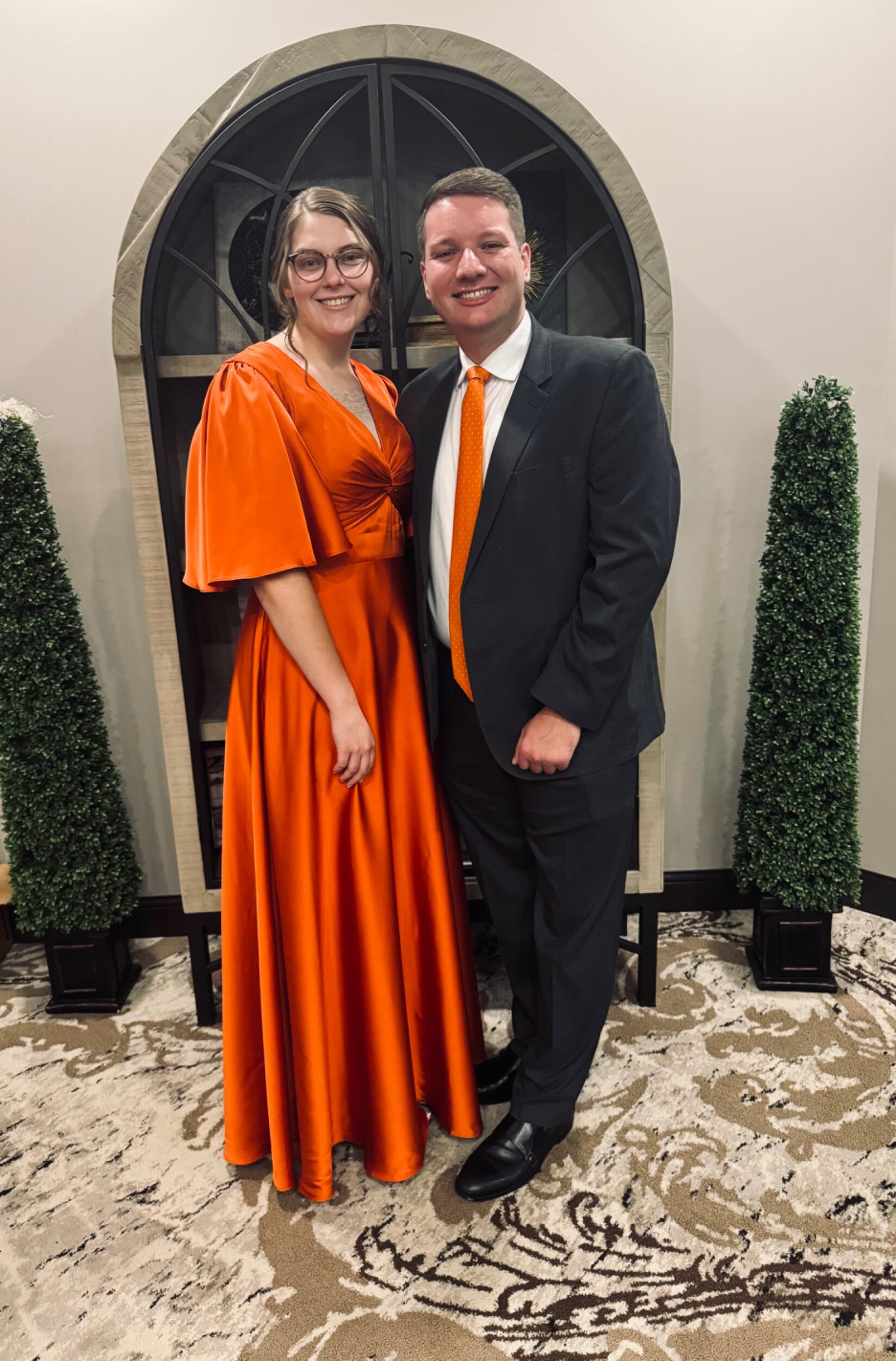Wedding date 🤍
