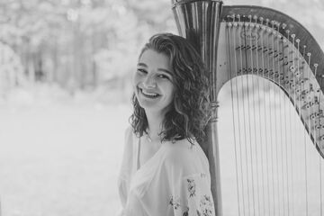 Sophia Shedd-Harpist - Harpist - Astoria, NY - Hero Main