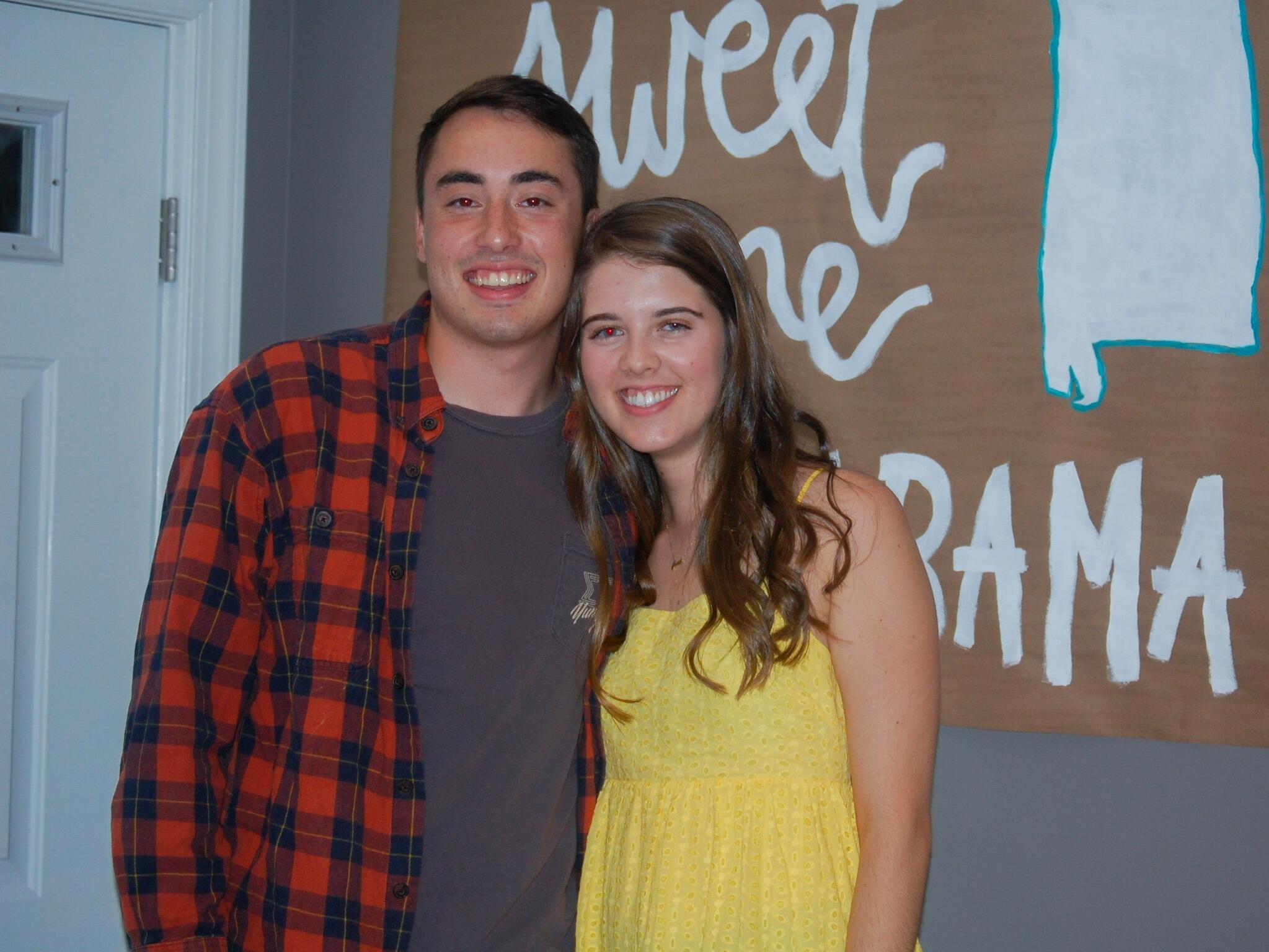Sweet Home Alphabama Date Party