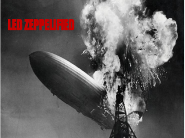 Led Zeppelified (Led Zeppelin Tribute Band) - Cover Band - Atlanta, GA - Hero Main