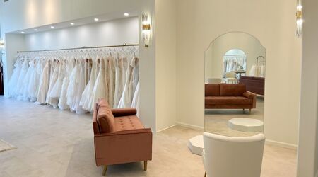 Clara Vittorio Bridal Bridal Salons The Knot