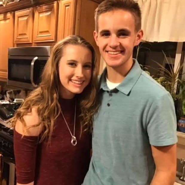 Kendra and CJ met one night at a fall campfire when two friends were having a first date and decided that they should each bring a friend to ease the first date nerves. Little did Kendra and CJ know they would soon be talking the night away and meeting the person that they were going to spend the rest of their lives with.