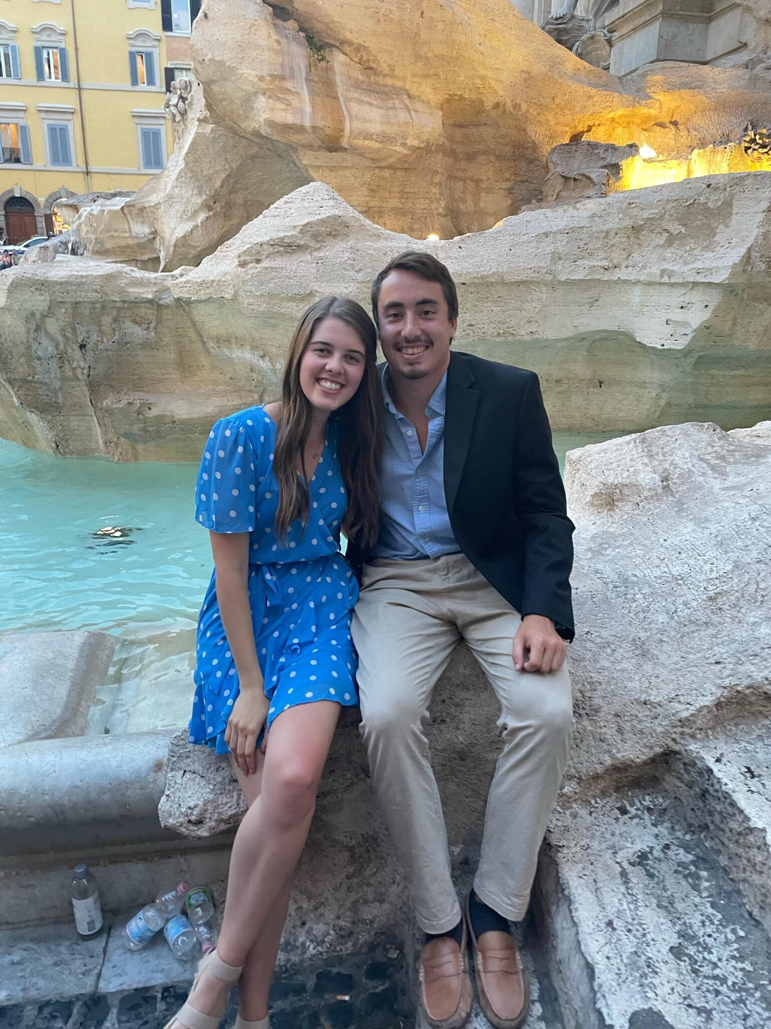 Trevi Fountain