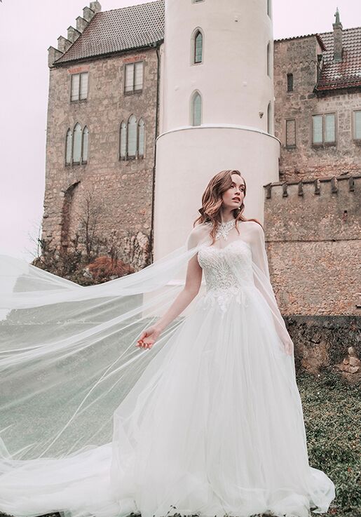 Disney Fairy Tale Weddings D261 Aurora Wedding Dress