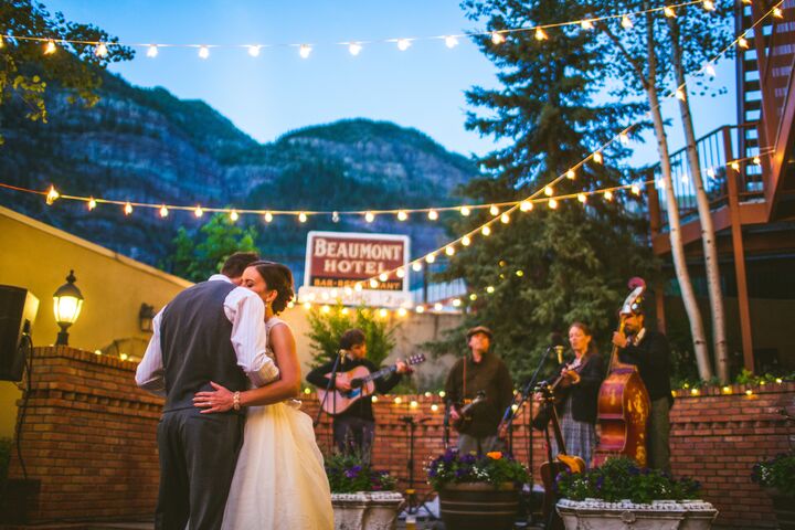  Beaumont  Hotel Spa Ouray CO 