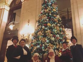 The Chicago Carolers - Christmas Caroler - Chicago, IL - Hero Gallery 4