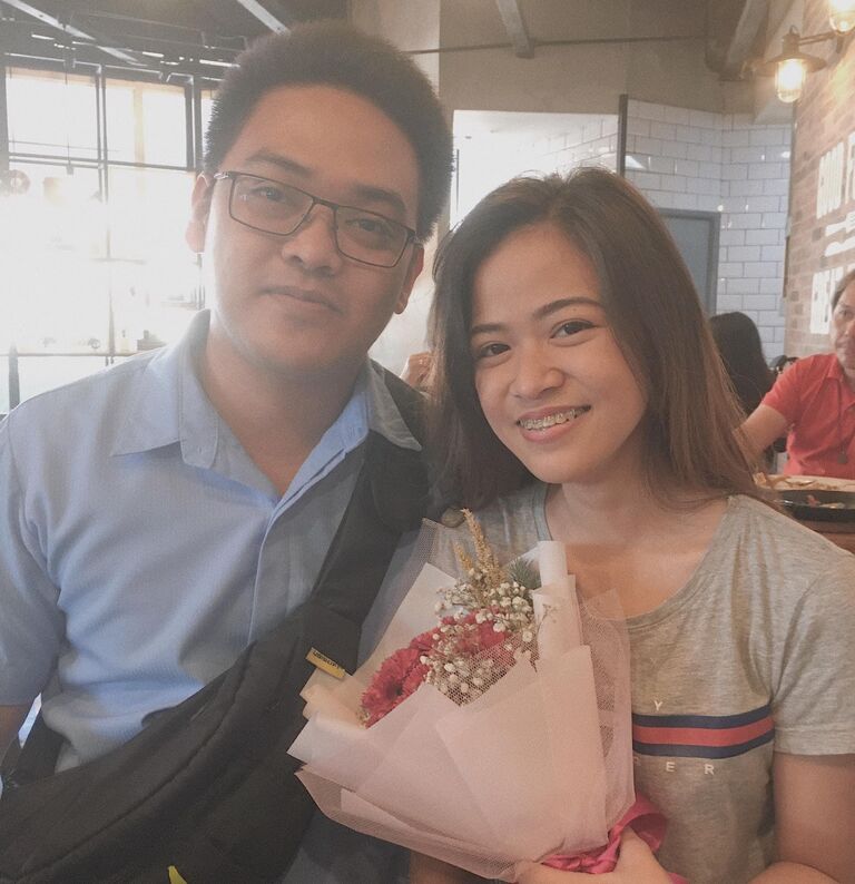 First Valentine's Date 💘
