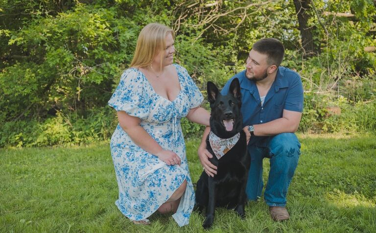 Engagement pictures done!