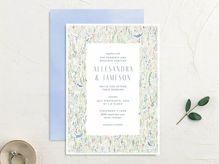 Save-the-Dates vs. Invitations: What's the Difference?