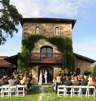 V. Sattui Winery | Reception Venues - The Knot