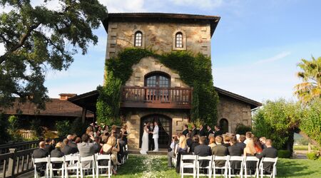 This Couple Planned Their California Winery Wedding in Just 8 Months