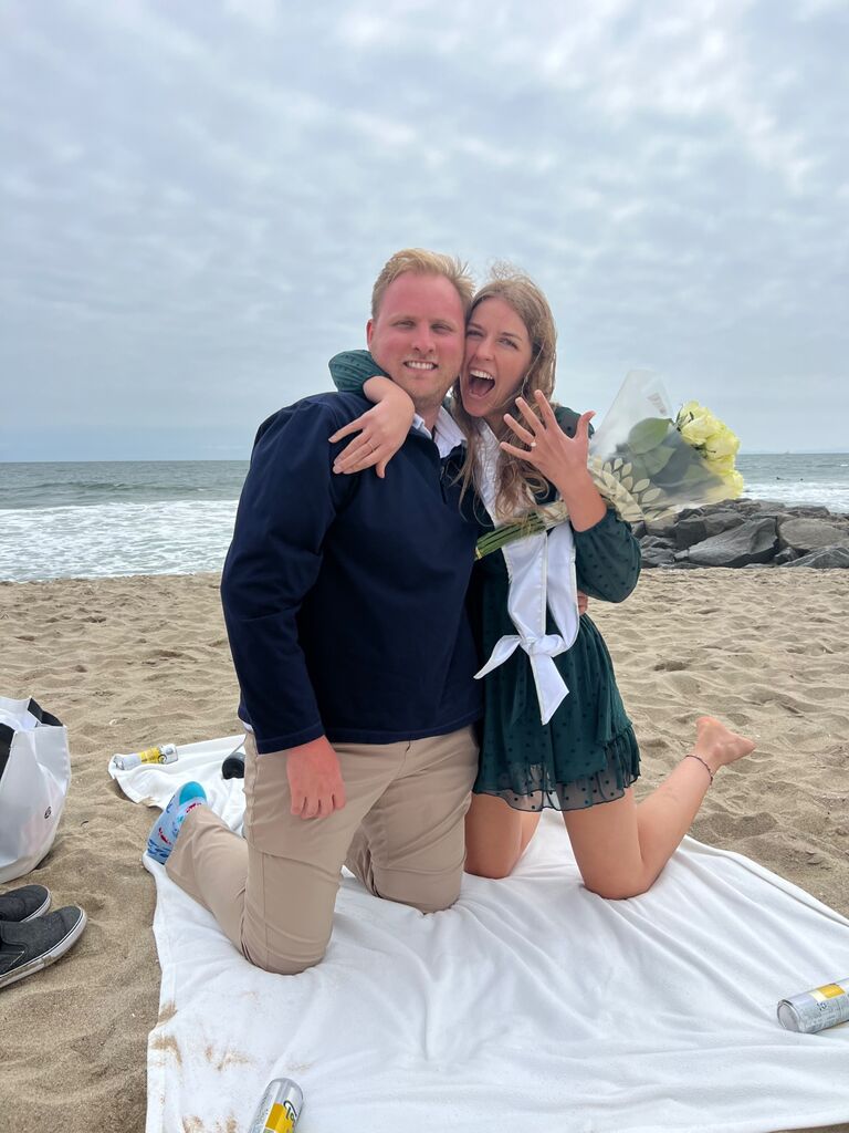 Engaged Memorial Day 2023