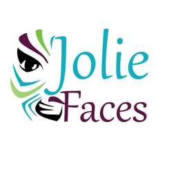 Jolie faces, profile image