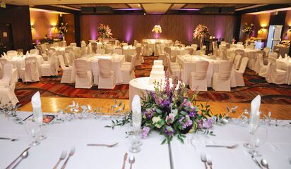 Crowne Plaza Dayton Reception Venues Dayton Oh