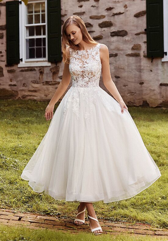 Sincerity Bridal 44260 Wedding Dress ...