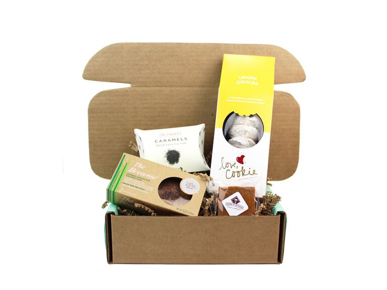 Treatsie food box gift