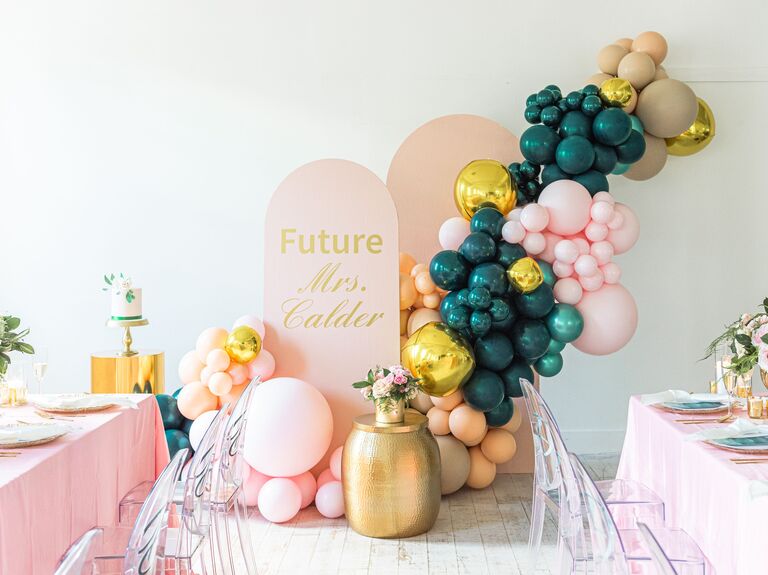 40 Bridal Shower Decoration Ideas We Love