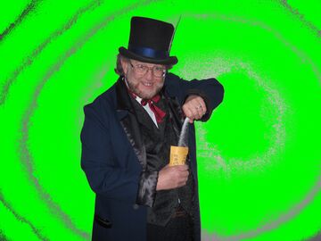 Professor Rags - Comedy Magician - Downey, CA - Hero Main