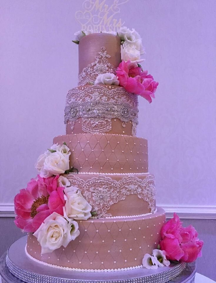 Sophisti Cakes Bakery - Drexel Hill, PA