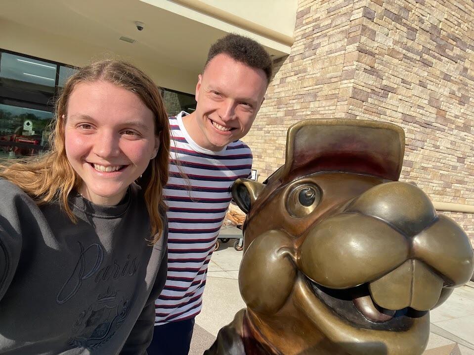 Bucee's Part Two: Post engagement trip