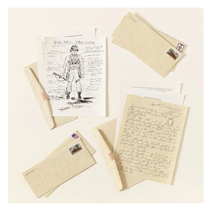 History by Mail Subscription from Uncommon Goods