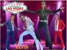 Orlando Elvis & Steve Greer Weddings! - Elvis Impersonator - Orlando, FL - Hero Gallery 1
