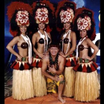 Prince Pele's Polynesian Revue - Hula Dancer - Saint Augustine, FL - Hero Main