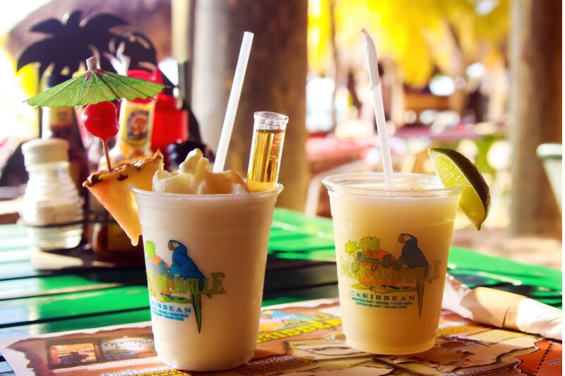 Margaritaville theme party summer party ideas