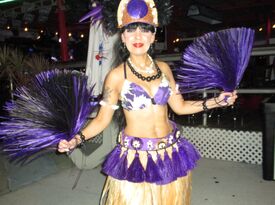 Belly dance Hula & FIRE by Lady Darjuxena  - Fire Dancer - Clearwater, FL - Hero Gallery 2