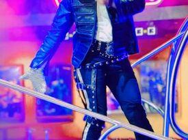 Barry Dean as Michael Jackson - Michael Jackson Tribute Act - Orlando, FL - Hero Gallery 3