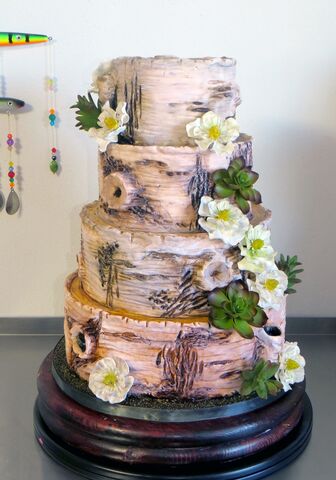 Fancy That Cake | Wedding Cakes - Jackson, MO