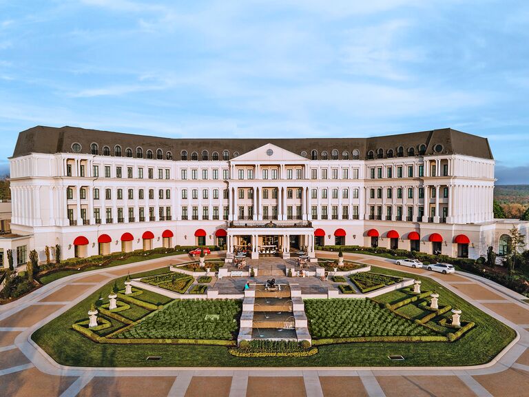Nemacolin the chateau
