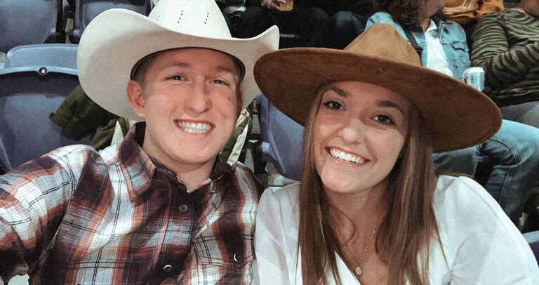 1 year - went to a George Strait concert