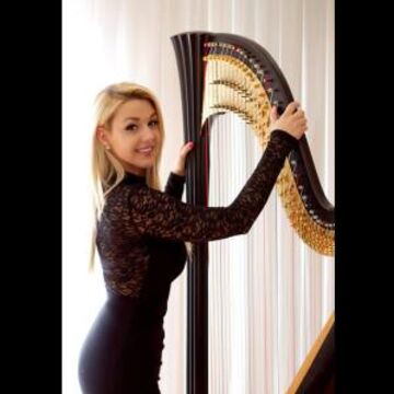 Harpist Miriam - Harpist - Ann Arbor, MI - Hero Main
