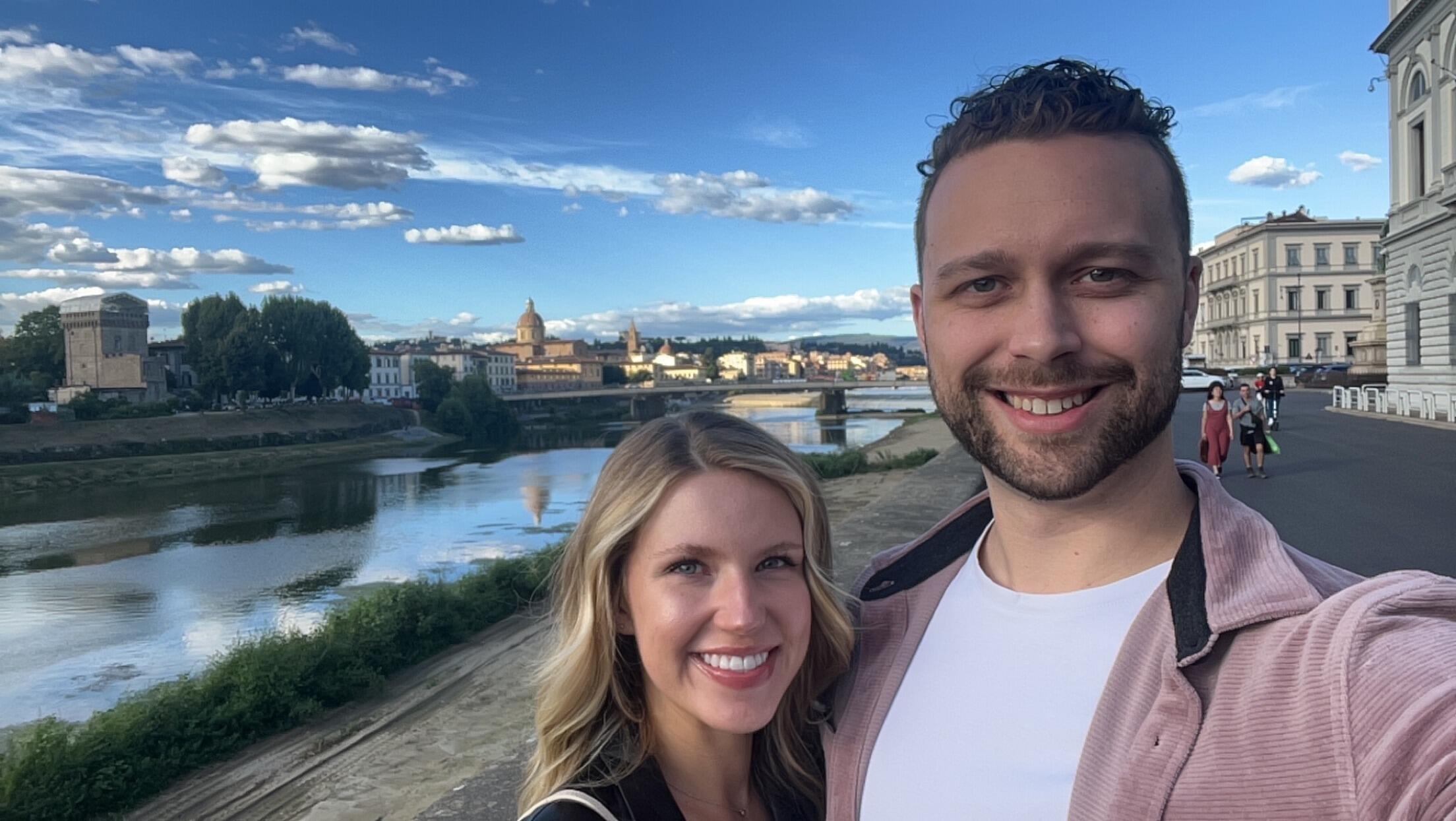 Our trip to Italy, visiting Rome, Florence, and Venice