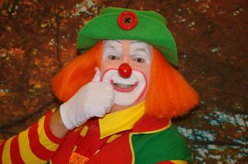 Looney The Clown - Clown - Locust Grove, GA - Hero Main