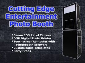CEE Photobooth - Photo Booth - San Antonio, TX - Hero Gallery 1