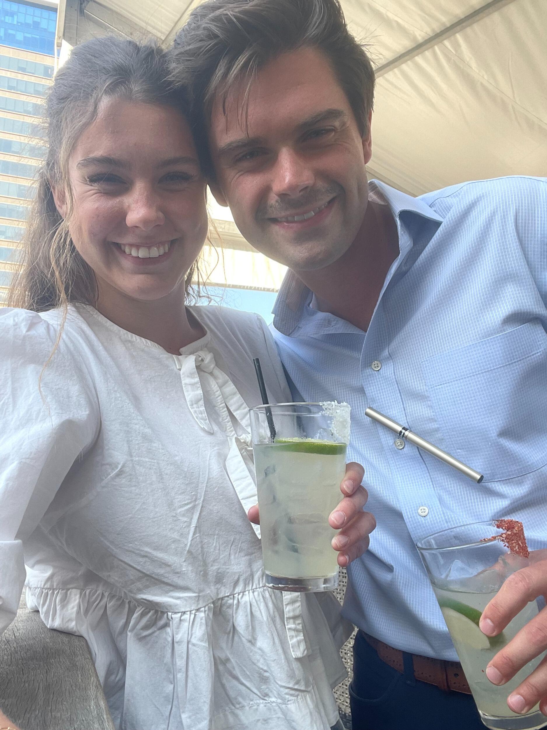 The birthday festivities continued with a unique private Lalo dinner experience! One of our favorite experiences we did together. And met Lalo Gonzales himself!