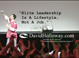 David Holloway - Motivational Speaker - Lutz, FL - Hero Gallery 1