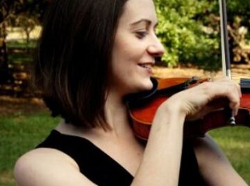 Emily Thompson Violin - Violinist - Fort Wayne, IN - Hero Main