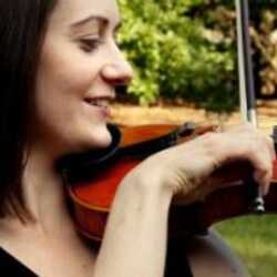 Emily Thompson Violin, profile image