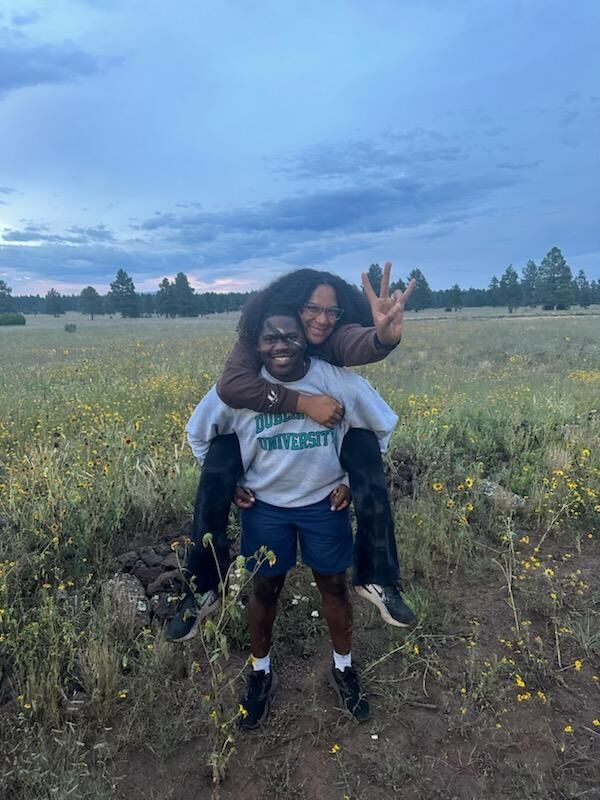 Survivor 2024 together.