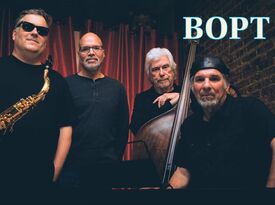 BOPT! - Jazz Band - Chicago, IL - Hero Gallery 1