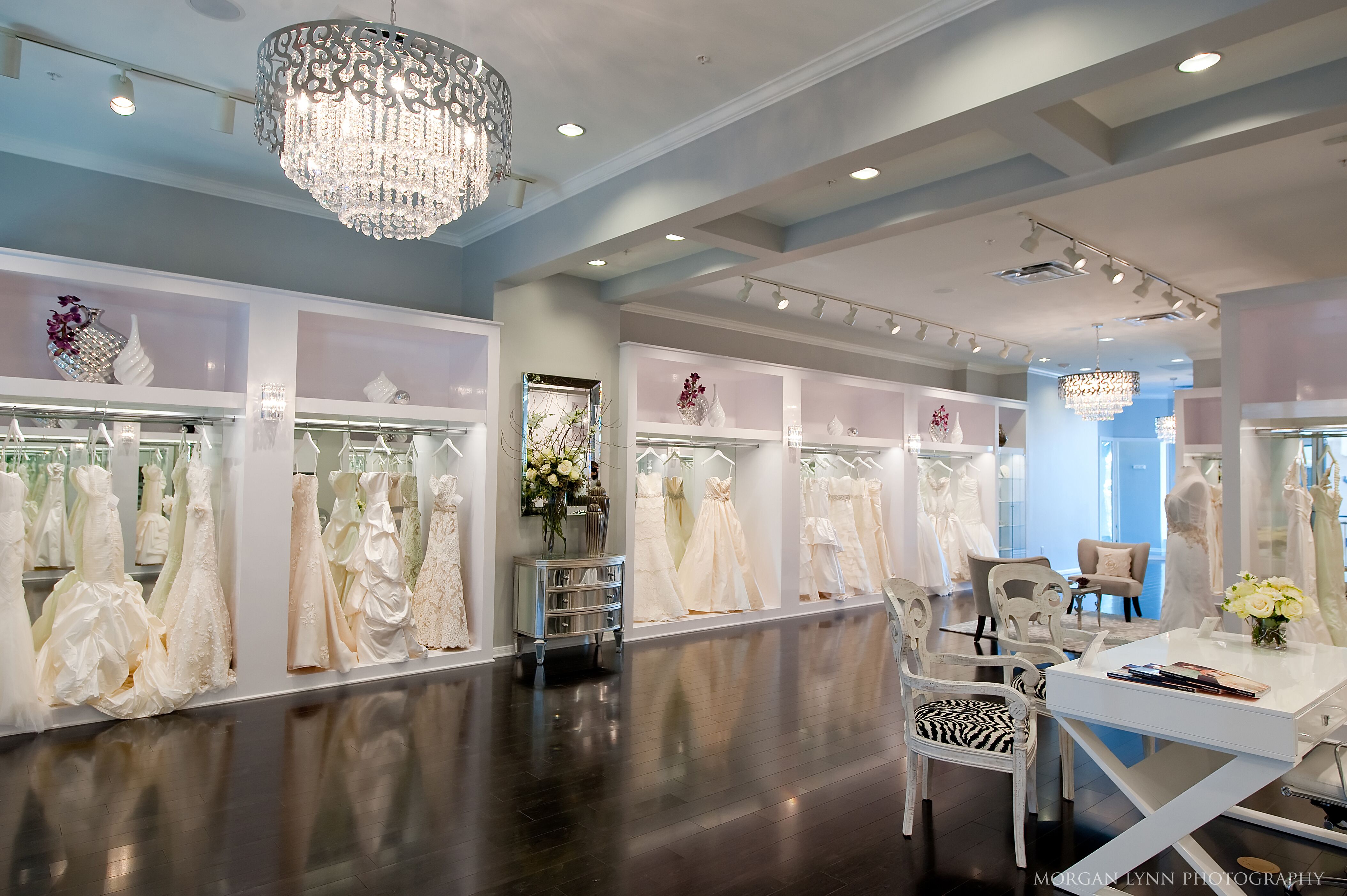 Ivory Bridal  Atelier Bridal  Salons Houston  TX 