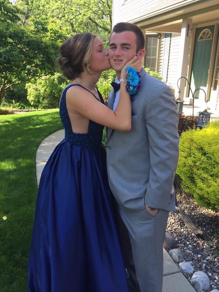 UT Senior Prom