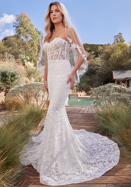 Beloved by Casablanca Bridal BL426 Rudi Wedding Dress | The Knot