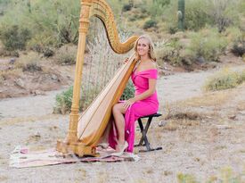Adrienne Knauer - Harpist - Scottsdale, AZ - Hero Gallery 3