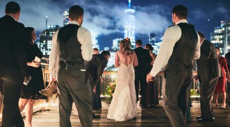 New York City Wedding Planner - MR HOSPITALITY