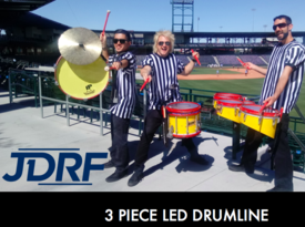 BOOM! percussion entertainment - Marching Band - Mesa, AZ - Hero Gallery 2