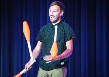 Nick Thomas Entertainment - Juggler - Sterling Heights, MI - Hero Main